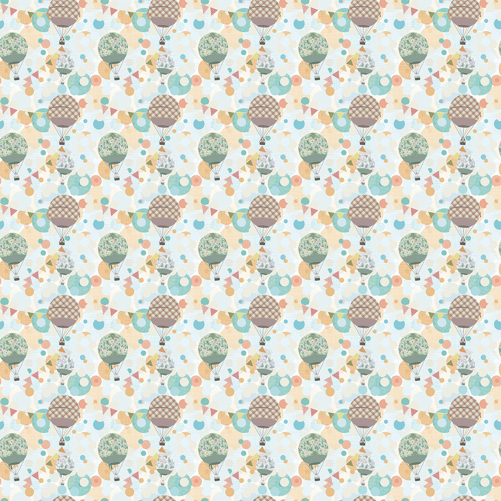 Дизайнерские обои Wall Street BonVoyage