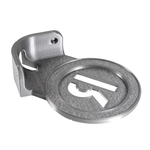 Подставка настенная угловая для Яндекс станции Мини2 (Яндекс-Алиса), серая