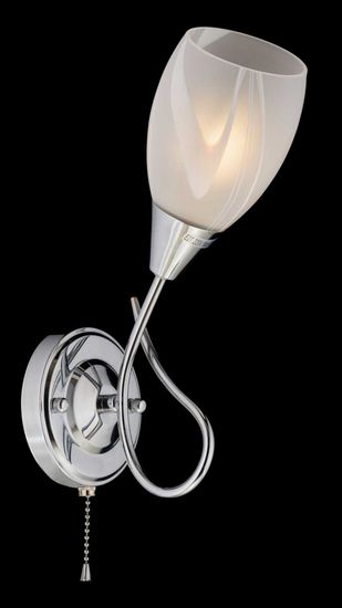 59261R/1W CHROME (1/10) Бра (RL)