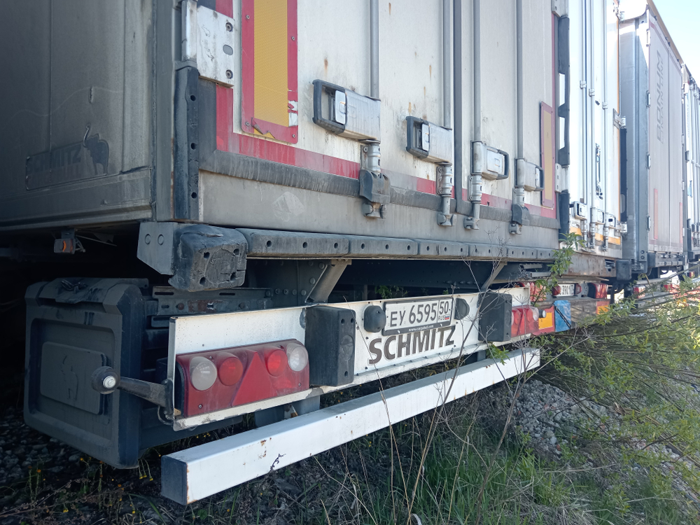 Schmitz Cargobull SKO24 Полуприцеп изотермический/рефрижератор SKO 24/L-13.4 FP60 COOL (Рефрижератор