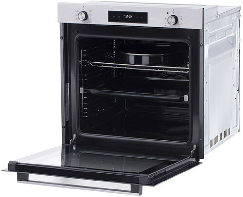 Электрический духовой шкаф Simfer B6EM56026 нержавеющая сталь