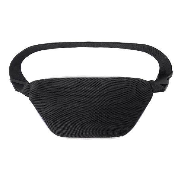 Сумка поясная Ymkashix Clash small фиолетовый - фото 2