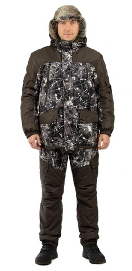 Костюм Горка-зима (алова, траектория) Орион, NovaTex