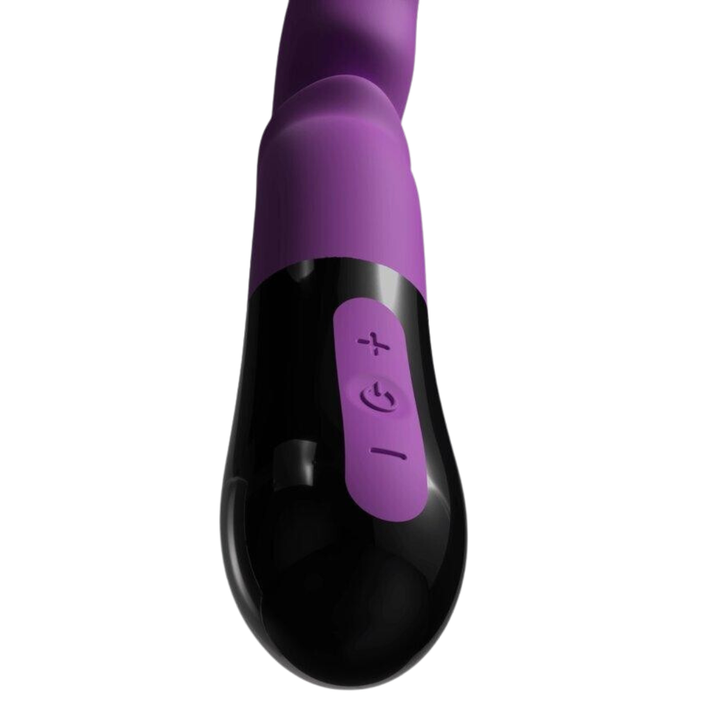 Вибратор для точки G - NYX 2.0, Adrien Lastic (перезаряжаемый, 10 режимов)