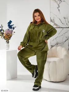 Костюм IE-0553 Фабрика Моды