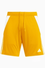 Шорты adidas Tiro 24 Training - оранжевый