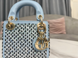 Christian Dior Lady Dior Micro