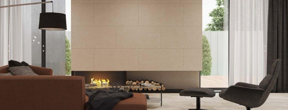 Estima Cosmos CM01 Grey Непол.Рект. 80x80