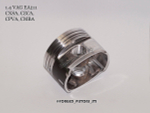 Поршни СТИ VolksWagen 1,4tsi CXSA, CZCA, CPVA, CMBA EA211 под палец 19/47мм