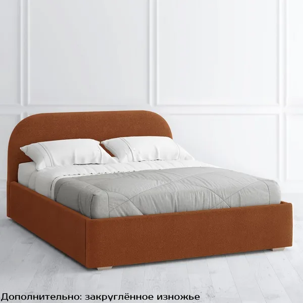 Кровать с подъемным механизмом