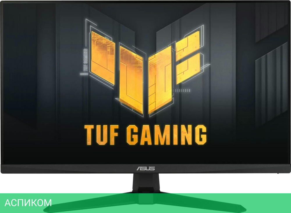 Монитор ASUS TUF Gaming VG249Q3A (90LM09B0-B01170)