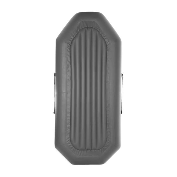 Лодка Тонар Шкипер А280 (надувное дно) (серый)