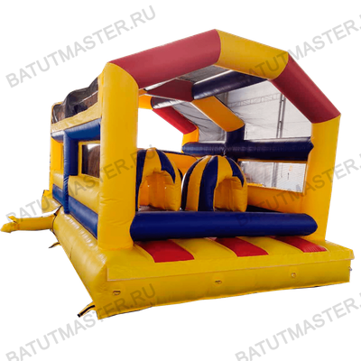 Блок "Штурм"