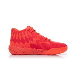 Мужские кроссовки Puma MB.01 LaMelo Ball "Red Blast" 377237-02