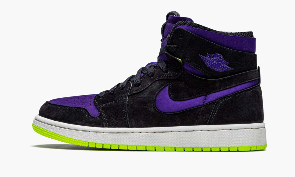 Air Jordan 1 High Zoom WMNS "Lemon Venom"
