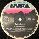 Patti Smith Group - Radio Ethiopia (Германия 1985г.)