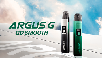 Обзор на Voopoo Argus G Обзор на Voopoo Argus G