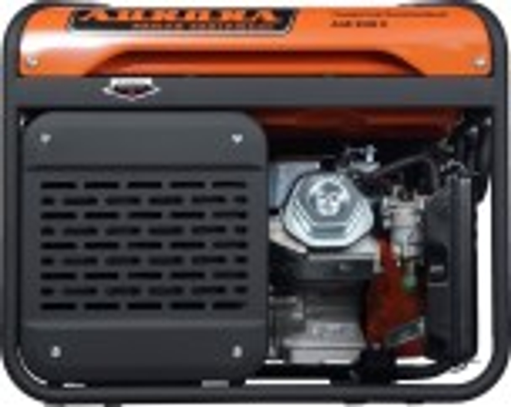 Генератор бензиновый AURORA AGE 6500 D электростартер 6773