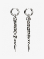 СЕРЬГИ "DOUBLE SPLIT".