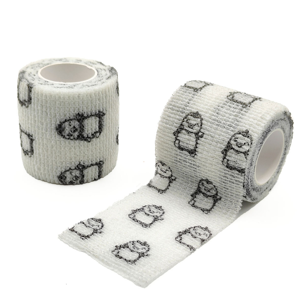 Бинт бандажный 5 см для держателей