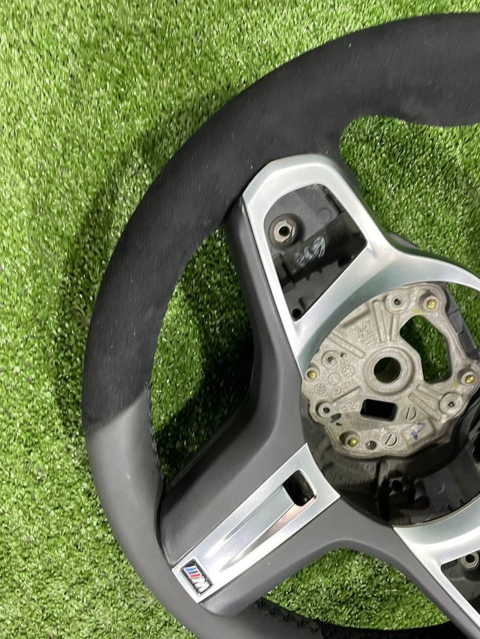 Руль BMW 3er G20 (2018-н.в.)