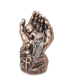 Veronese WS-1476 Статуэтка «Младенец в руках Господних»