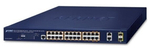 Коммутатор PLANET GS-4210-24HP2C