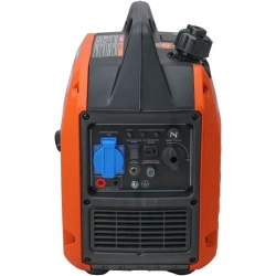 EVOline BQH 2200 бензиновый генератор 1T90DFQ22EVO