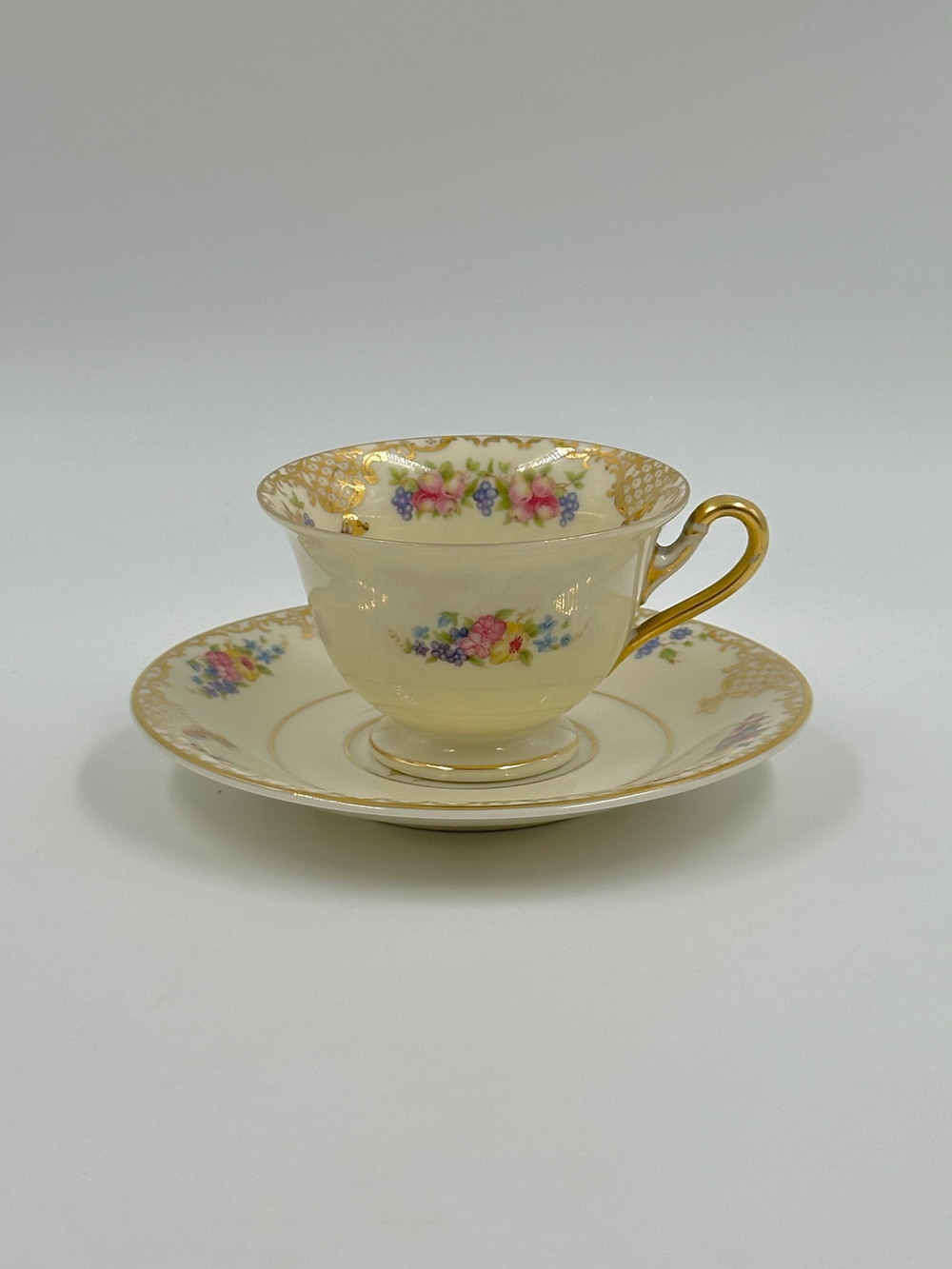 Кофейная пара Rosenthal, Floranada