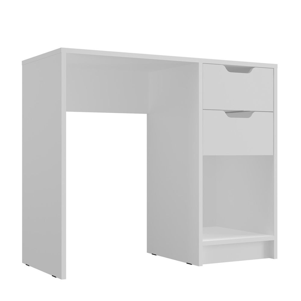 ЛАЙТ Стол письменный СП-001 2 ящ.