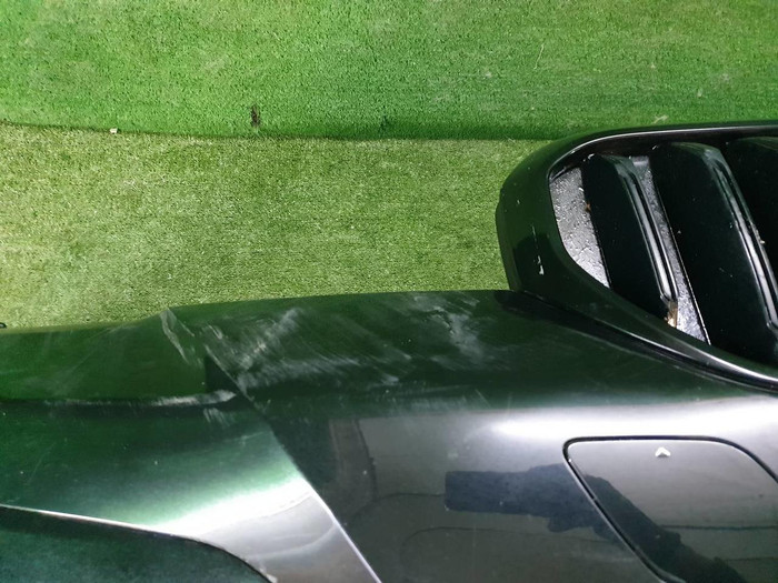 Бампер передний BMW 5er G30 20-23 M-paket В сборе