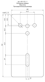 ЗУБР 1.1 т, 10 м, ручная барабанная тяговая ленточная лебедка, Профессионал (43115-1.1)