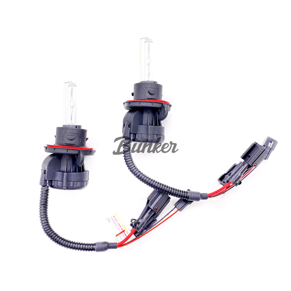 Ксеноновая лампа ClearLight H13 6000K, (шт.)