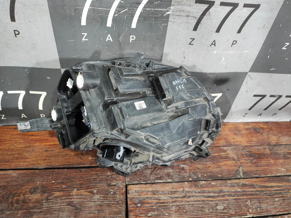 Фара левая LED MINI Hatch (F55/F56) 18-21 Б/У Оригинал 63118737593