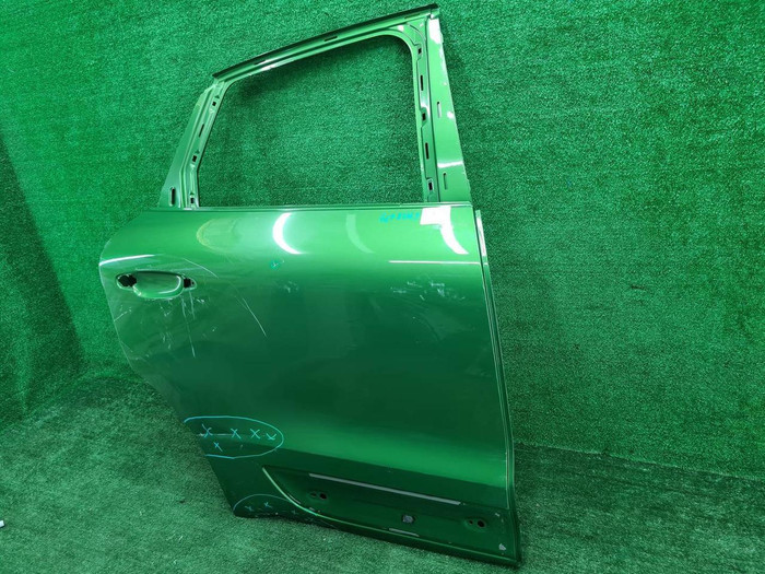 Дверь задняя правая Porsche Macan (2014-н.в.)