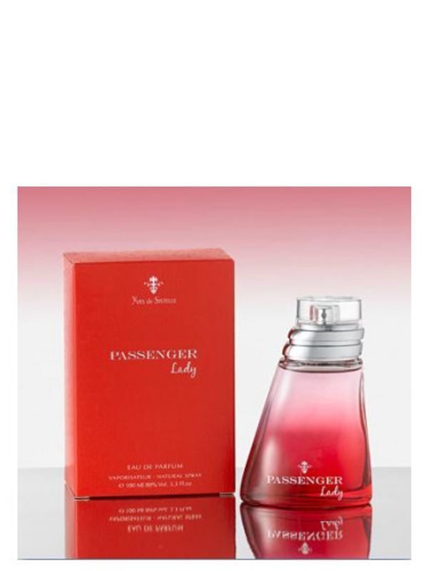 Yves de Sistelle Passenger Lady