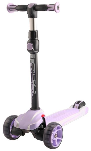 Детский самокат для девочек от 3 до 7 лет Tech Team Surf Girl