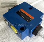 SV10GB1-40 - Гидрозамок Ду10, монтаж резьбовой, дренаж - P = нет, В = без предварительного открытия, давление открытия 1,5 бар