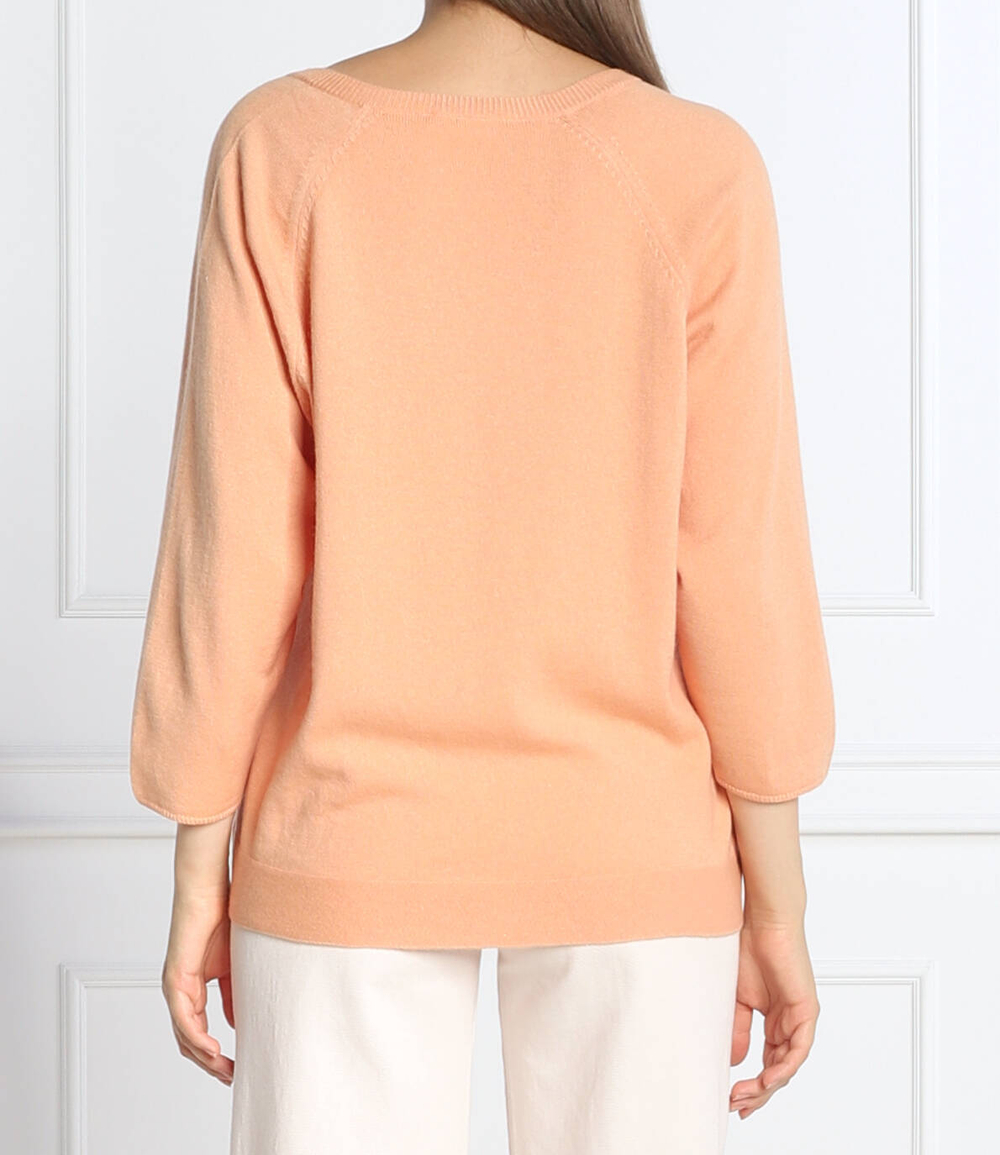 свитер RIANI - персиковый(277120-8000)