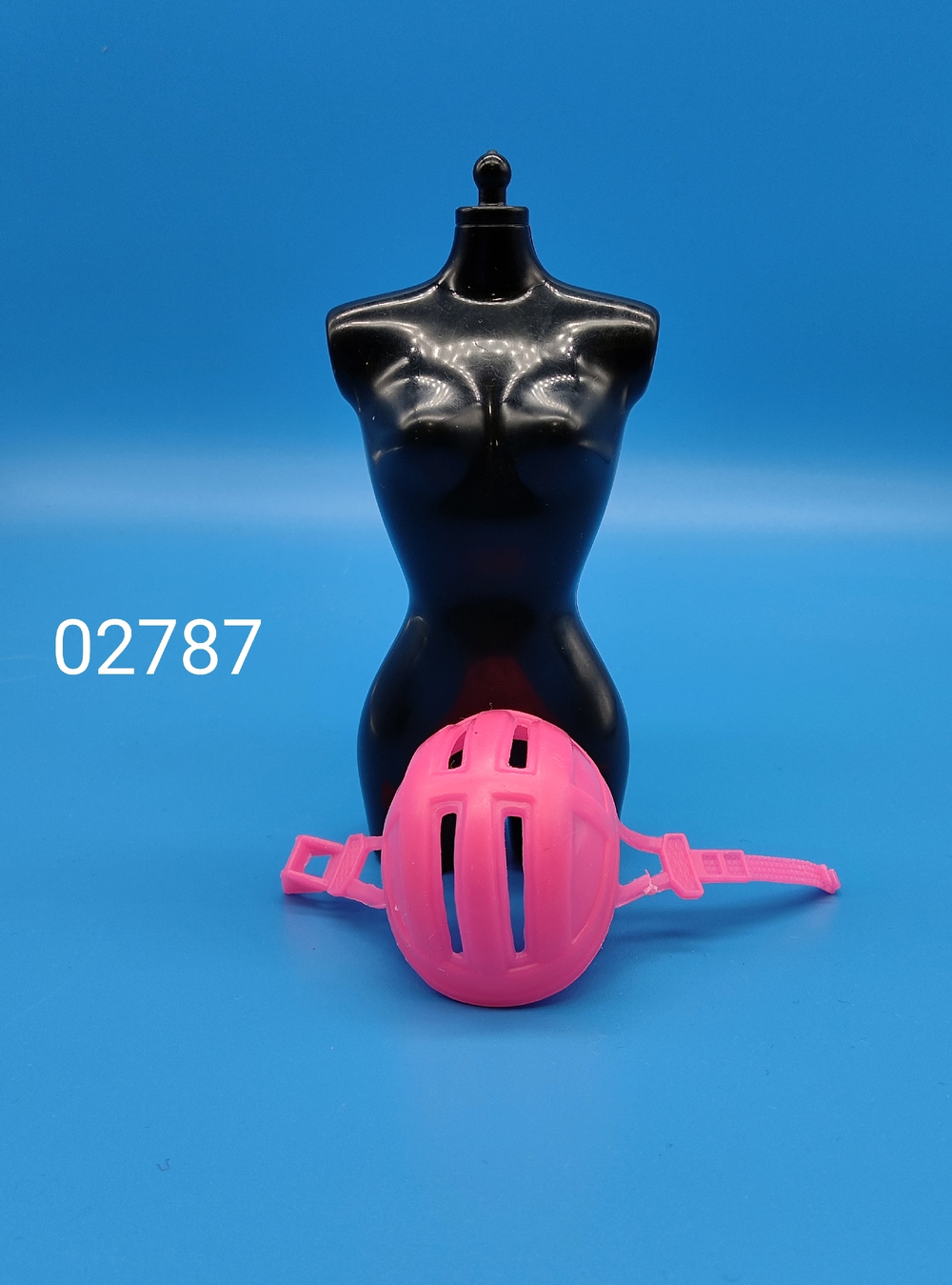 Аксессуар для куклы Барби винтаж - шлем 02787