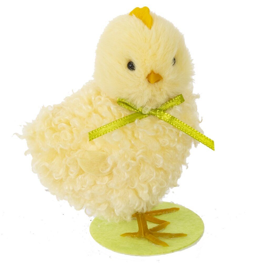 GAEM Фигурка декоративная "Цыпленок" (блок 6шт), L7 W5 H10 см, 3в.