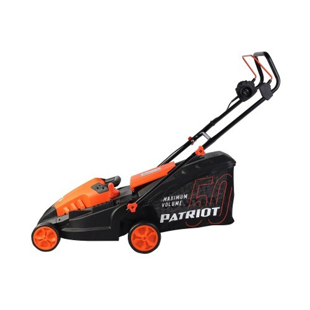 Газонокосилка электрическая PATRIOT PT 1639 E 512309639