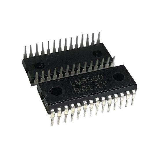 Микросхема LM8560 (аналог SC8562) / SDIP28