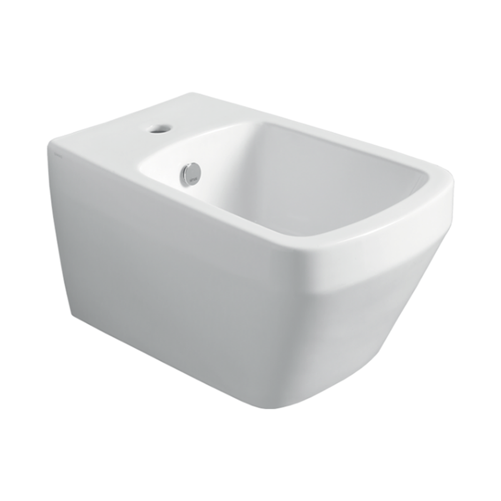 Биде подвесное Simas Baden Baden BB19bi matt*1 белый матовый