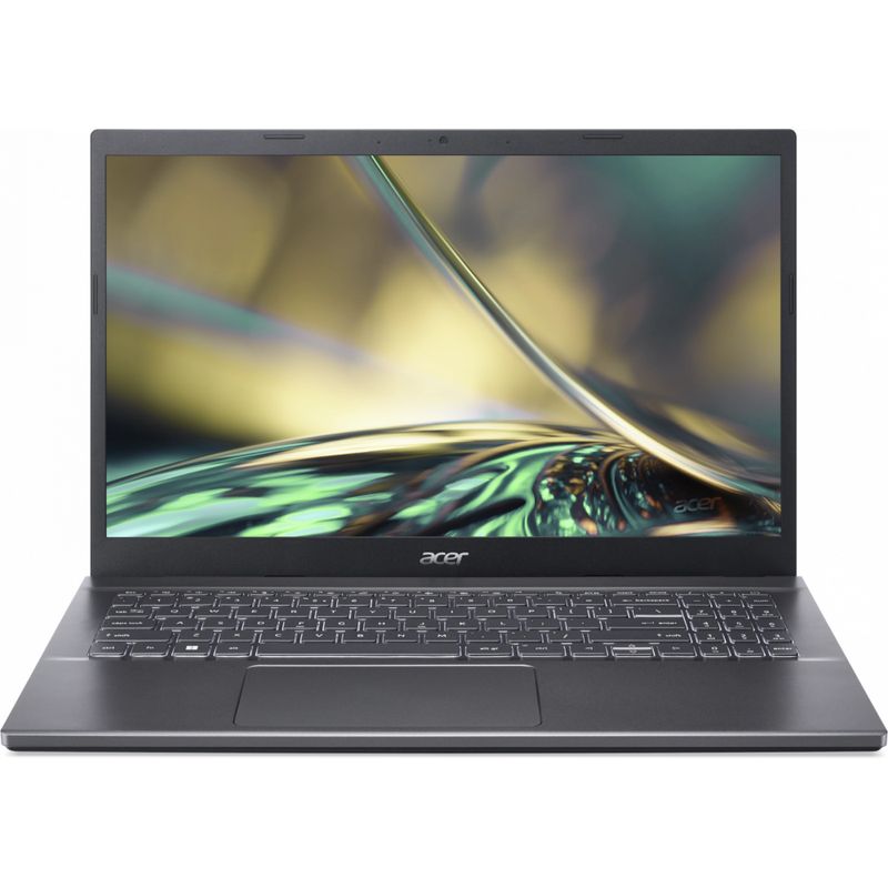 Ноутбук 15.6" Acer Intel Core i5-12450H 2000 16 DDR4 Intel UHD Graphics 12450H