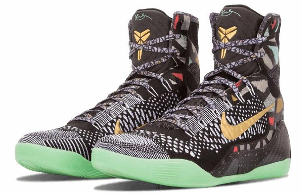 Кроссовки Nike Kobe 9 Elite 9