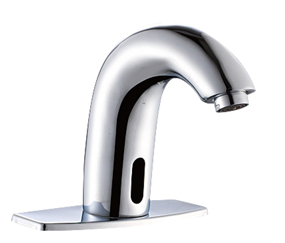 Смеситель СЕНСОРНЫЙ для раковины POTATO  (10/1шт)