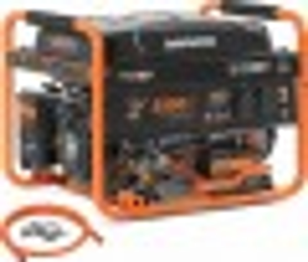 Генератор бензиновый DAEWOO GDA 3500 DFE (бензин/газ)