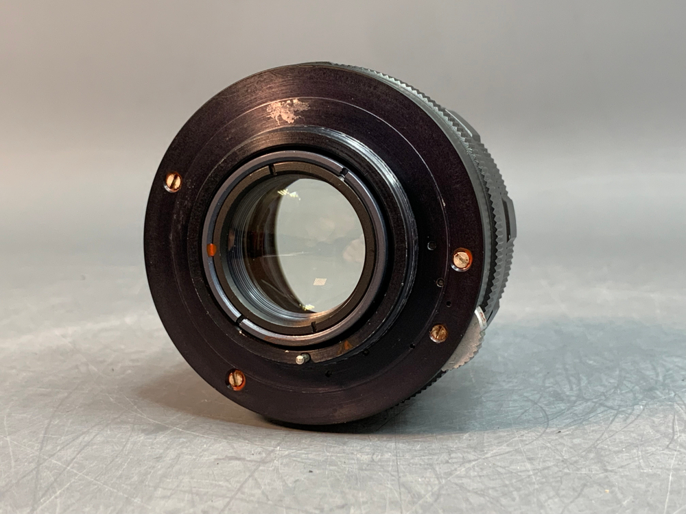 Зенит ЕМ + Гелиос 44М