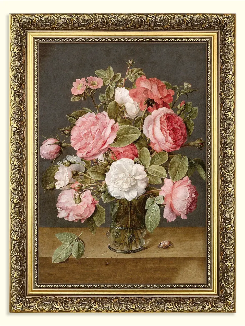 Картина на стену интерьерная на холсте 31*41 см